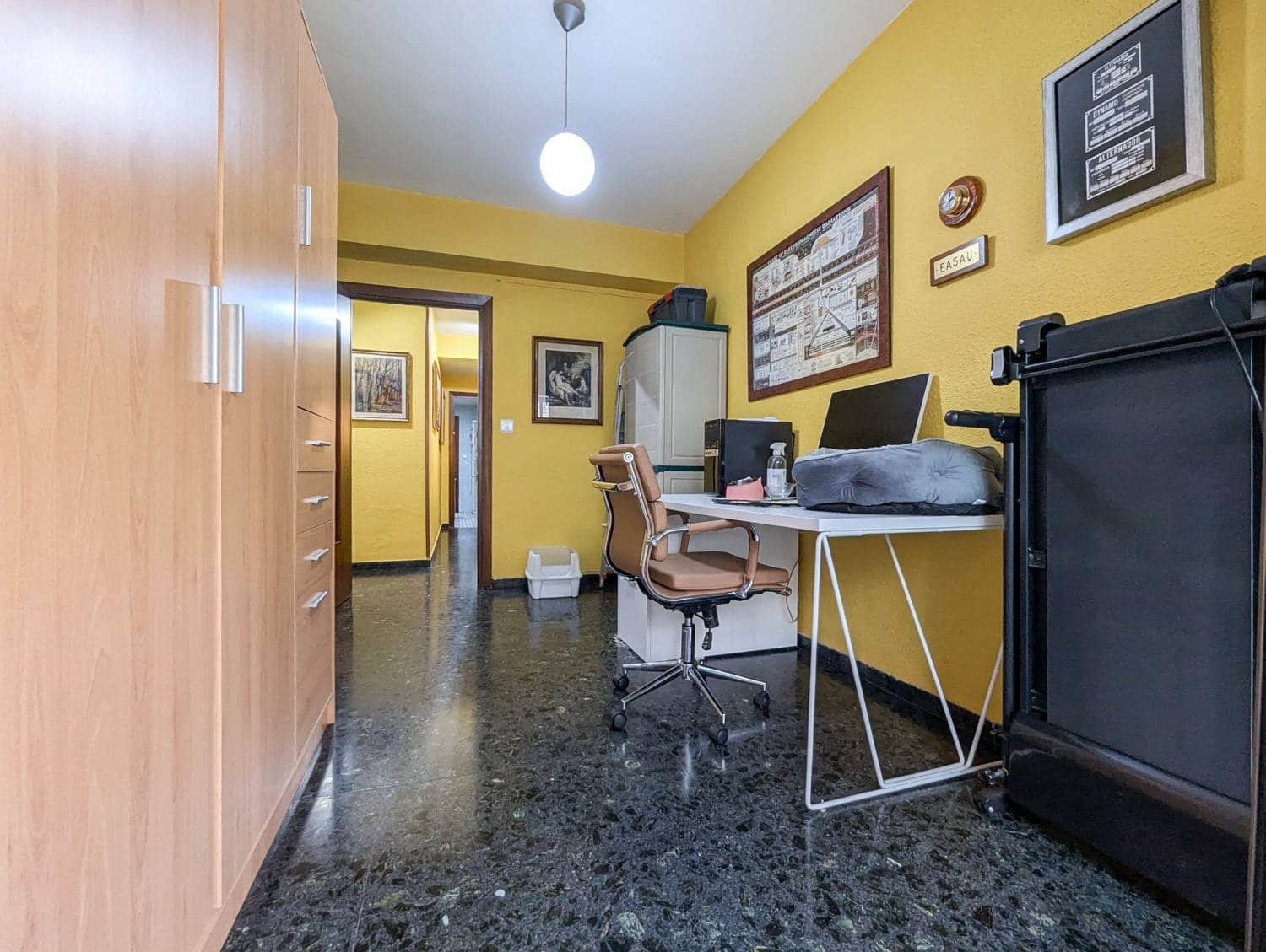 5 makuuhuone Asunto myytävänä paikassa Valencia kaupunki - 550 000 € (Ref: 9986895)
