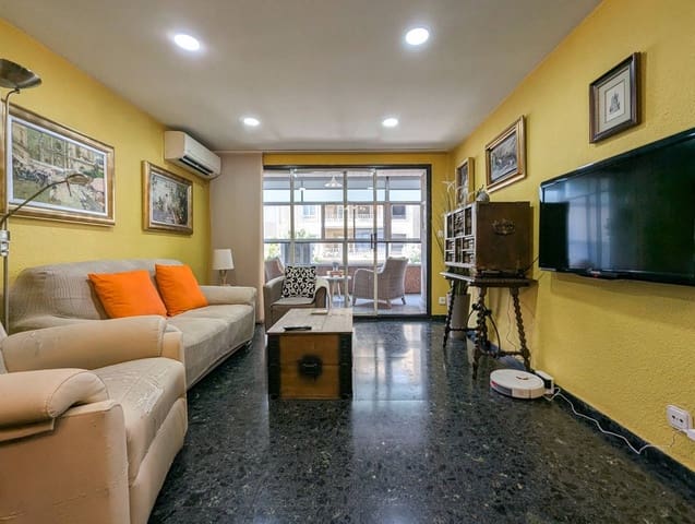 5 soveværelse Lejlighed til salg i La Roqueta, Valencia by - € 550.000 (Ref: 9986895)
