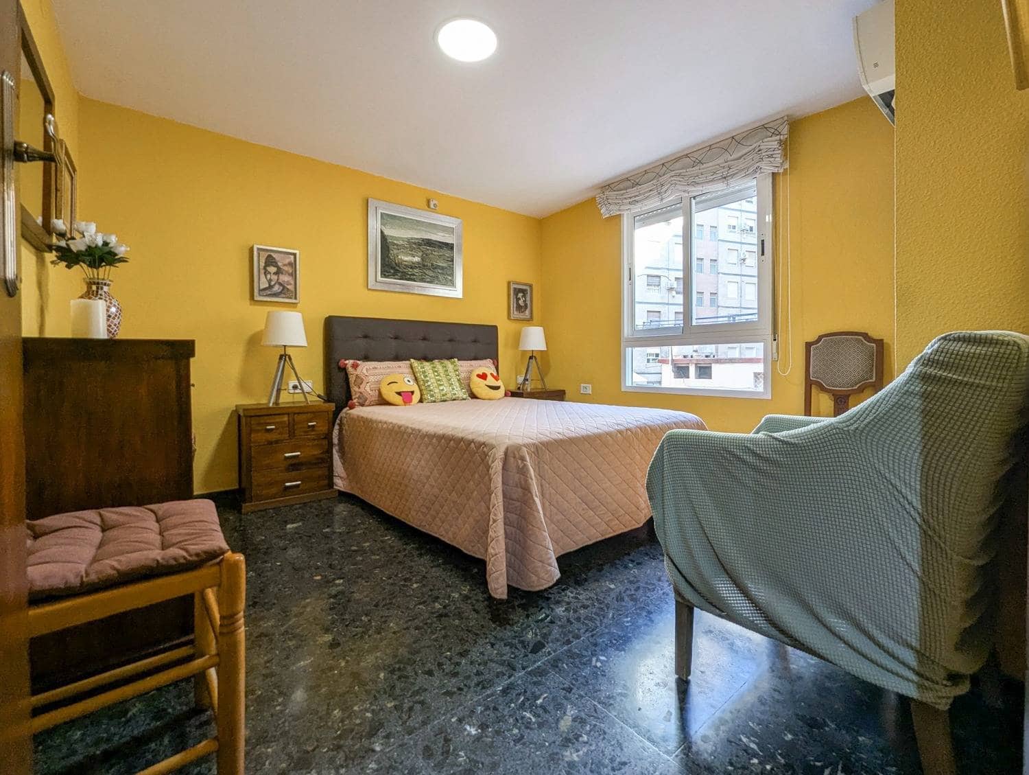5 makuuhuone Asunto myytävänä paikassa Valencia kaupunki - 550 000 € (Ref: 9986895)