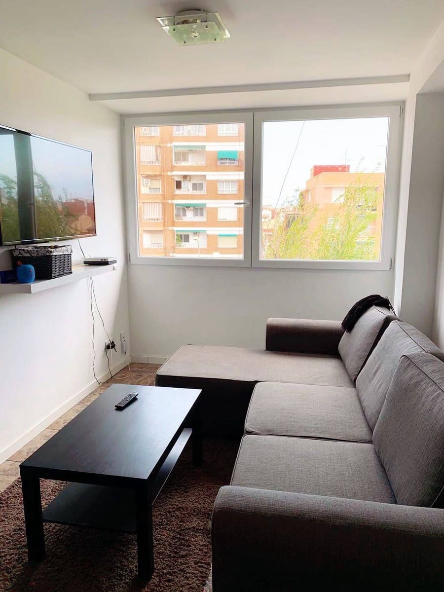 3 sypialnia Mieszkanie na sprzedaż w Miasto Walencja - 230 000 € (Ref: 9994277)