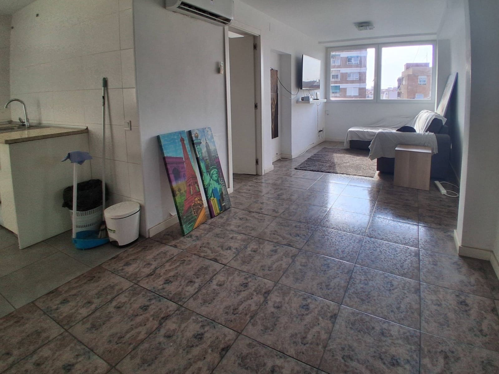 3 sypialnia Mieszkanie na sprzedaż w Miasto Walencja - 230 000 € (Ref: 9994277)