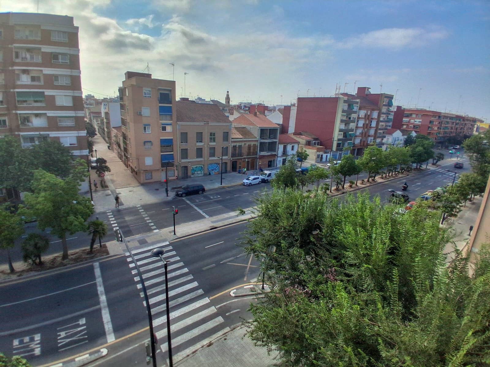 3 sypialnia Mieszkanie na sprzedaż w Miasto Walencja - 230 000 € (Ref: 9994277)