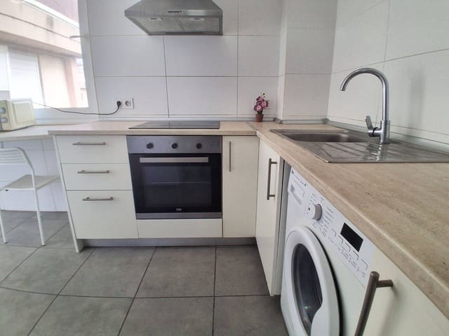 3 sypialnia Mieszkanie na sprzedaż w La Malva-Rosa, Miasto Walencja - 230 000 € (Ref: 9994277)
