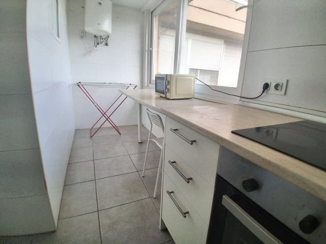3 sypialnia Mieszkanie na sprzedaż w La Malva-Rosa, Miasto Walencja - 230 000 € (Ref: 9994277)