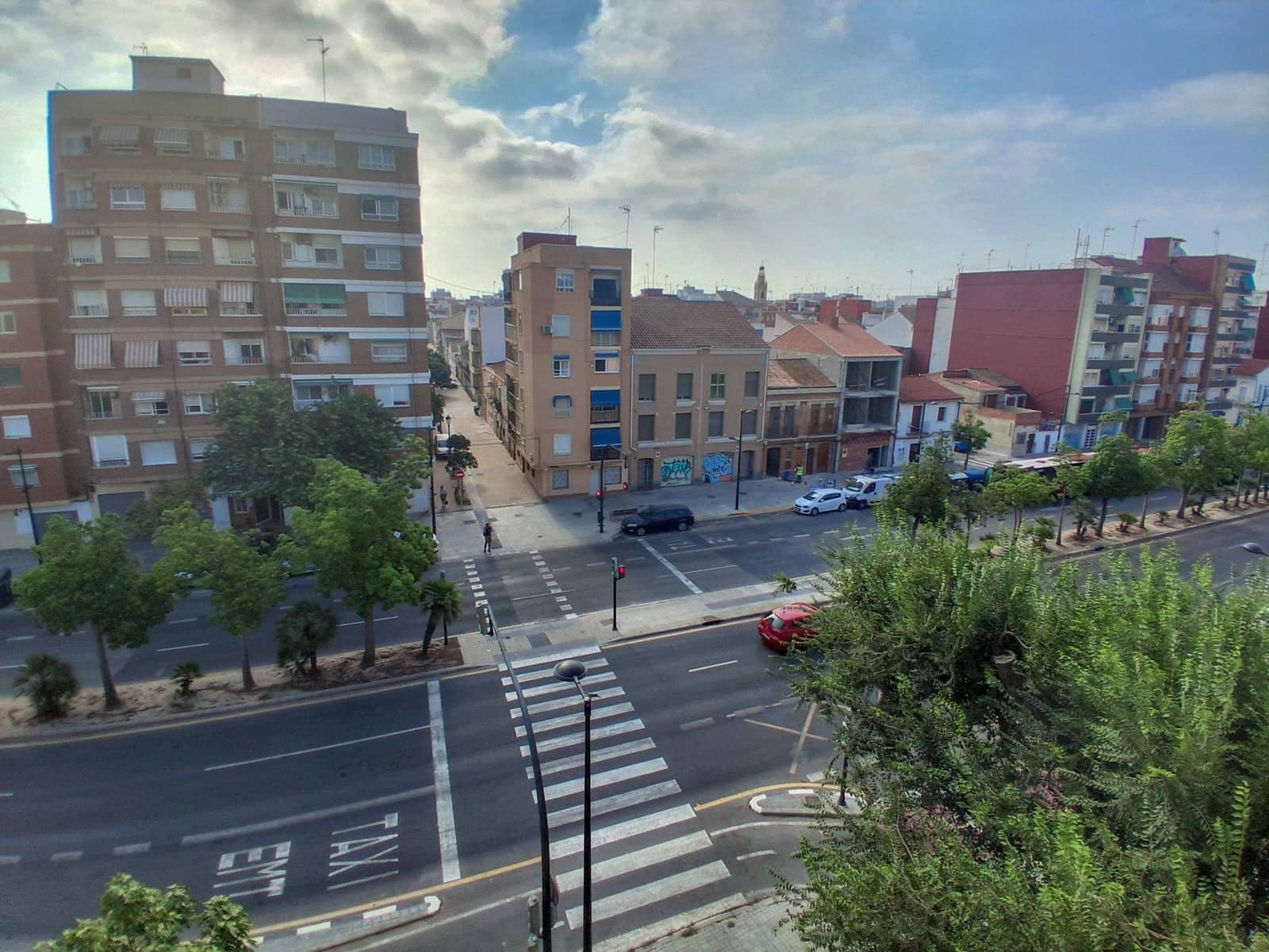 3 sypialnia Mieszkanie na sprzedaż w Miasto Walencja - 230 000 € (Ref: 9994277)