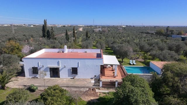 4 soveværelse Finca/Landehus til salg i Pilas - € 320.000 (Ref: 9632636)