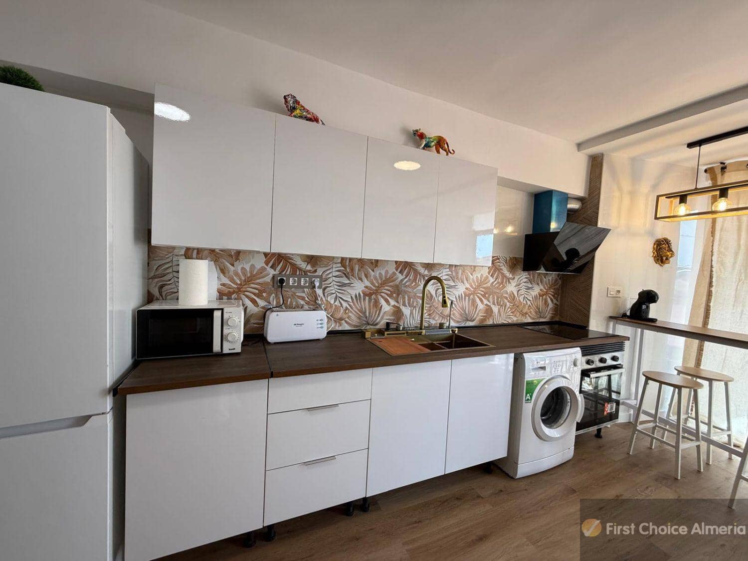 1 bedroom Apartment for sale in Mojacar - € 189,000 (Ref: 10090043)