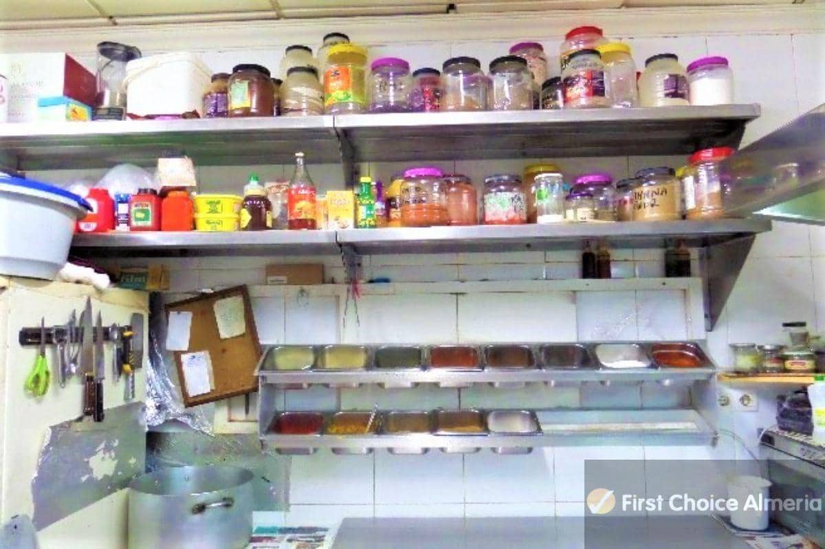 1 soverom Kommersiell til salgs i Mojacar - € 127 000 (Ref: 5827384)