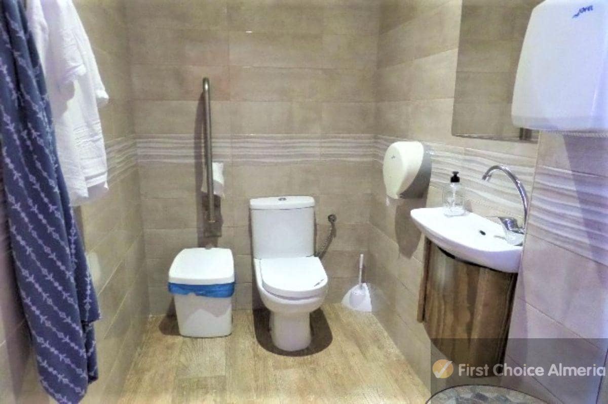 1 soverom Kommersiell til salgs i Mojacar - € 127 000 (Ref: 5827384)