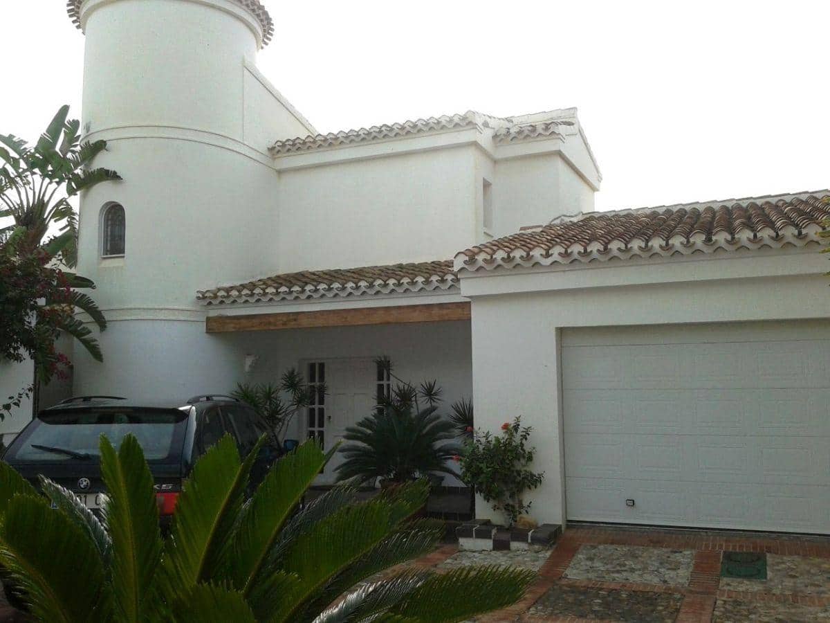5 bedroom Villa for sale in Mojacar with pool garage - € 860,000 (Ref: 5827423)