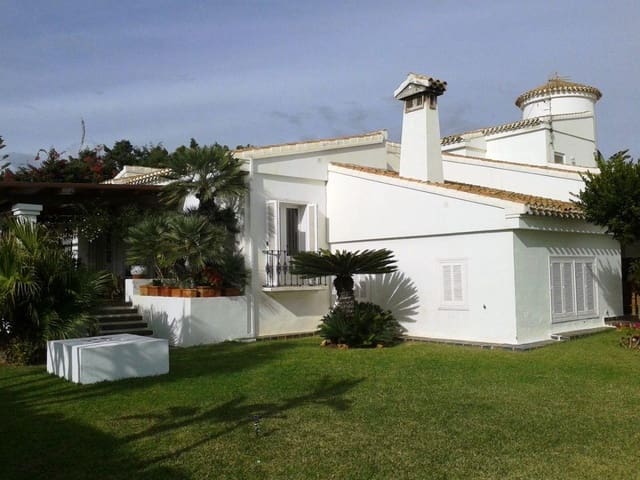 Chalet de 5 habitaciones en Mojácar en venta con piscina garaje - 860.000 € (Ref: 5827423)