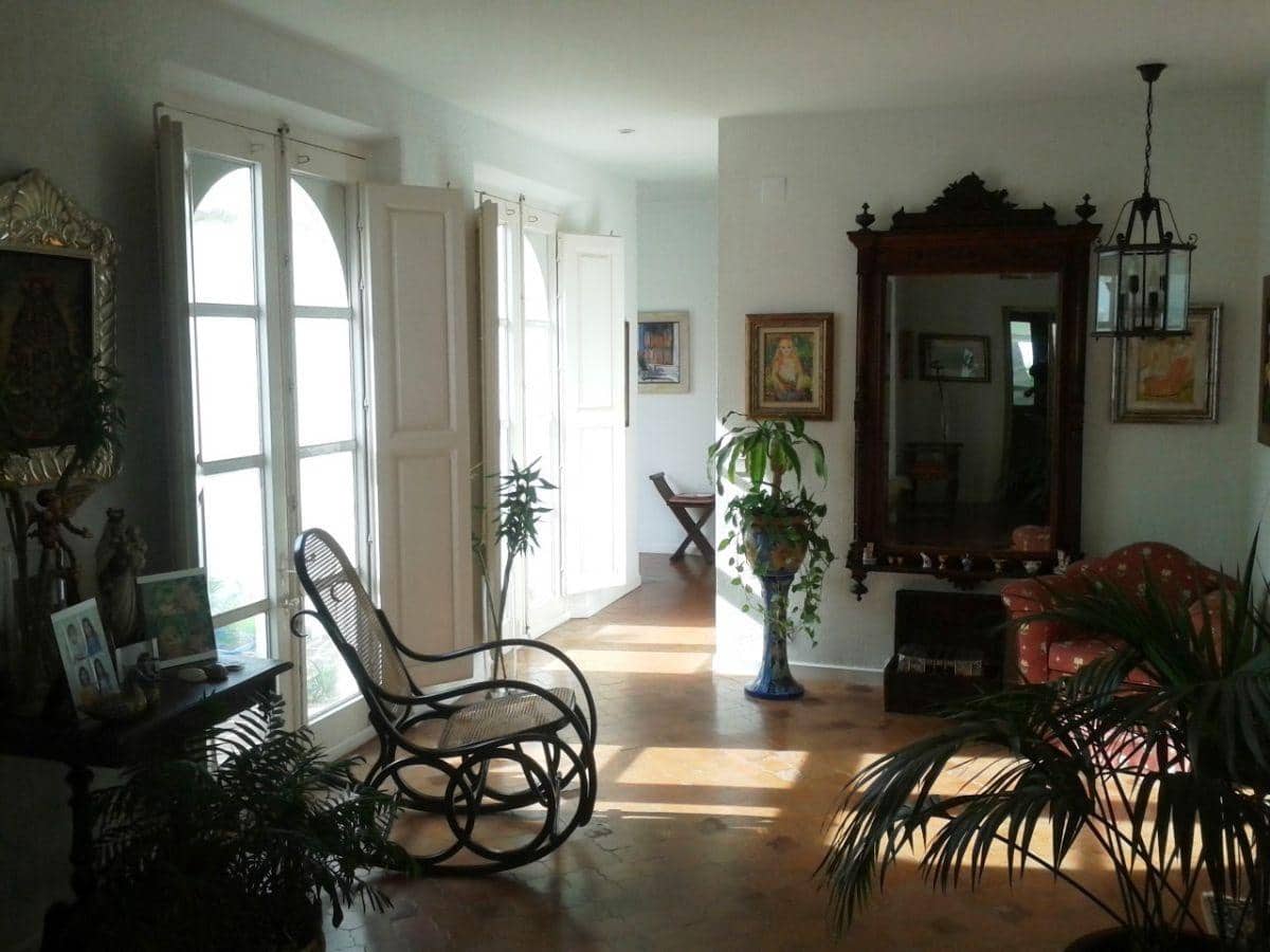 5 bedroom Villa for sale in Mojacar with pool garage - € 860,000 (Ref: 5827423)