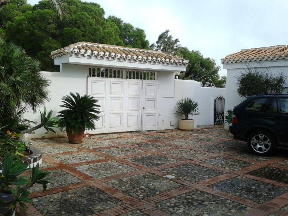 5 bedroom Villa for sale in Mojacar with pool garage - € 860,000 (Ref: 5827423)