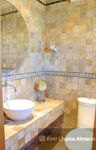 5 sovrum Villa till salu i Desert Springs, Cuevas del Almanzora med pool garage - 1 000 000 € (Ref: 5827438)