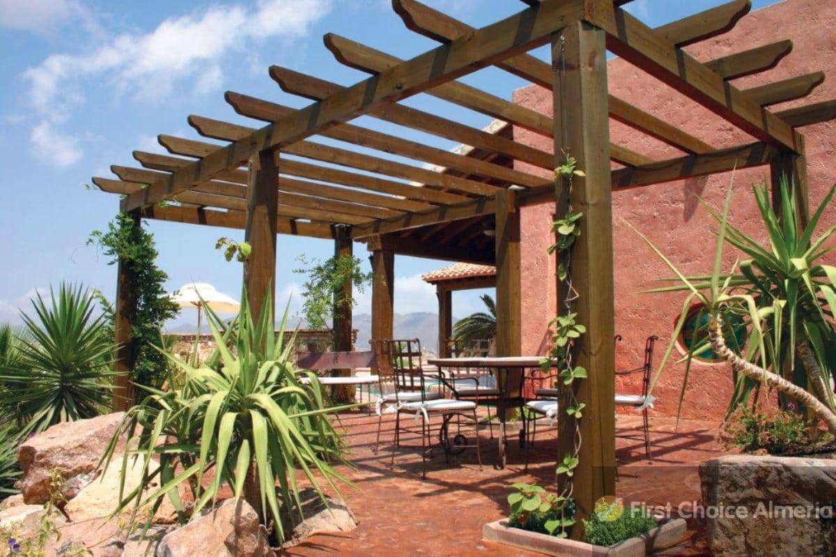 5 soveværelse Villa til salg i Desert Springs med swimmingpool garage - € 1.000.000 (Ref: 5827438)