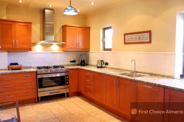 5 sovrum Villa till salu i Desert Springs, Cuevas del Almanzora med pool garage - 1 000 000 € (Ref: 5827438)