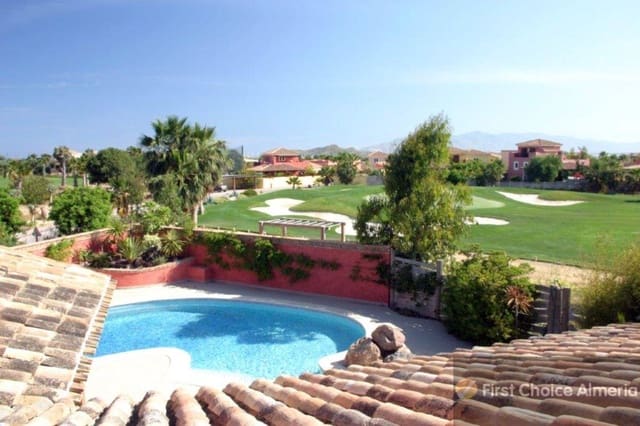 5 sovrum Villa till salu i Desert Springs, Cuevas del Almanzora med pool garage - 1 000 000 € (Ref: 5827438)