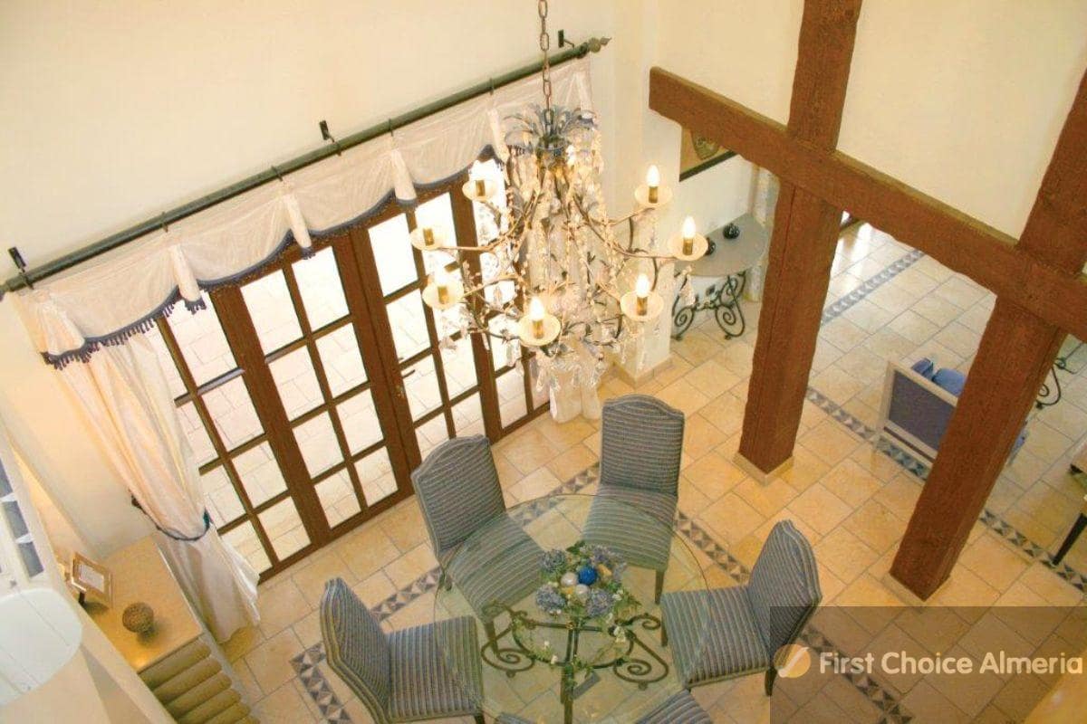 5 soveværelse Villa til salg i Desert Springs med swimmingpool garage - € 1.000.000 (Ref: 5827438)