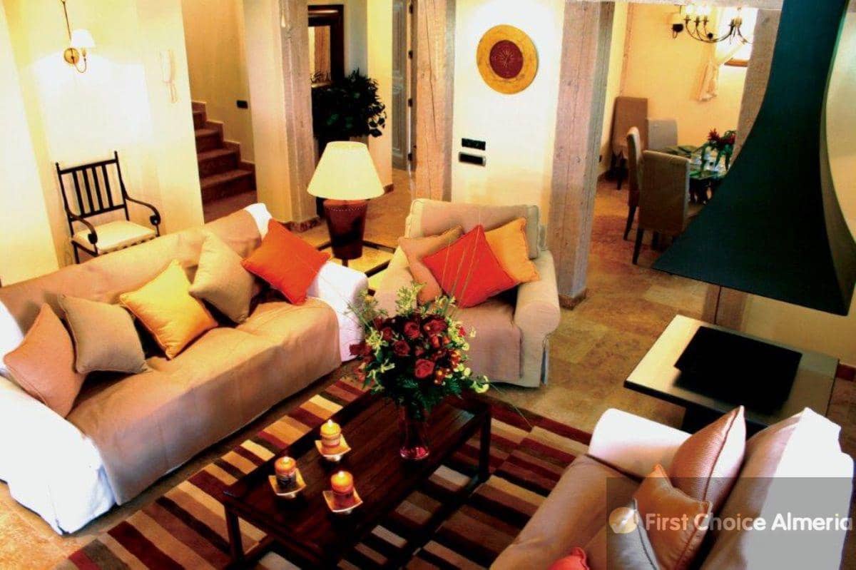 5 soveværelse Villa til salg i Desert Springs med swimmingpool garage - € 1.000.000 (Ref: 5827438)