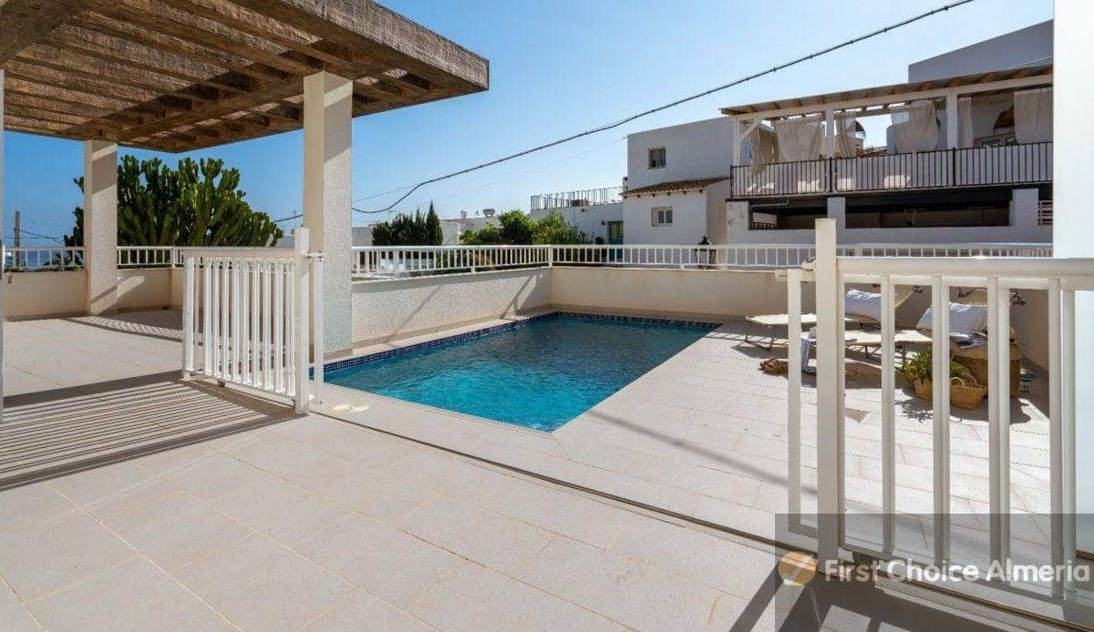 4 sypialnia Willa na sprzedaż w Mojacar z basenem garażem - 790 000 € (Ref: 5827441)