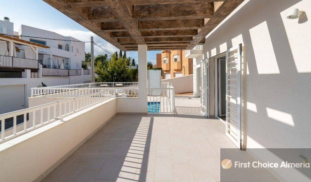 4 sypialnia Willa na sprzedaż w Mojacar z basenem garażem - 790 000 € (Ref: 5827441)