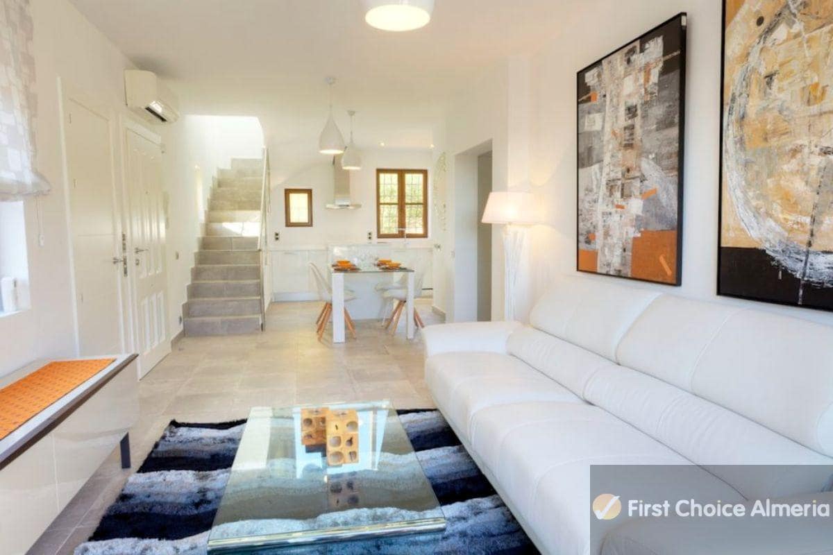 3 soverom Villa til salgs i Desert Springs med svømmebasseng garasje - € 350 000 (Ref: 5933971)