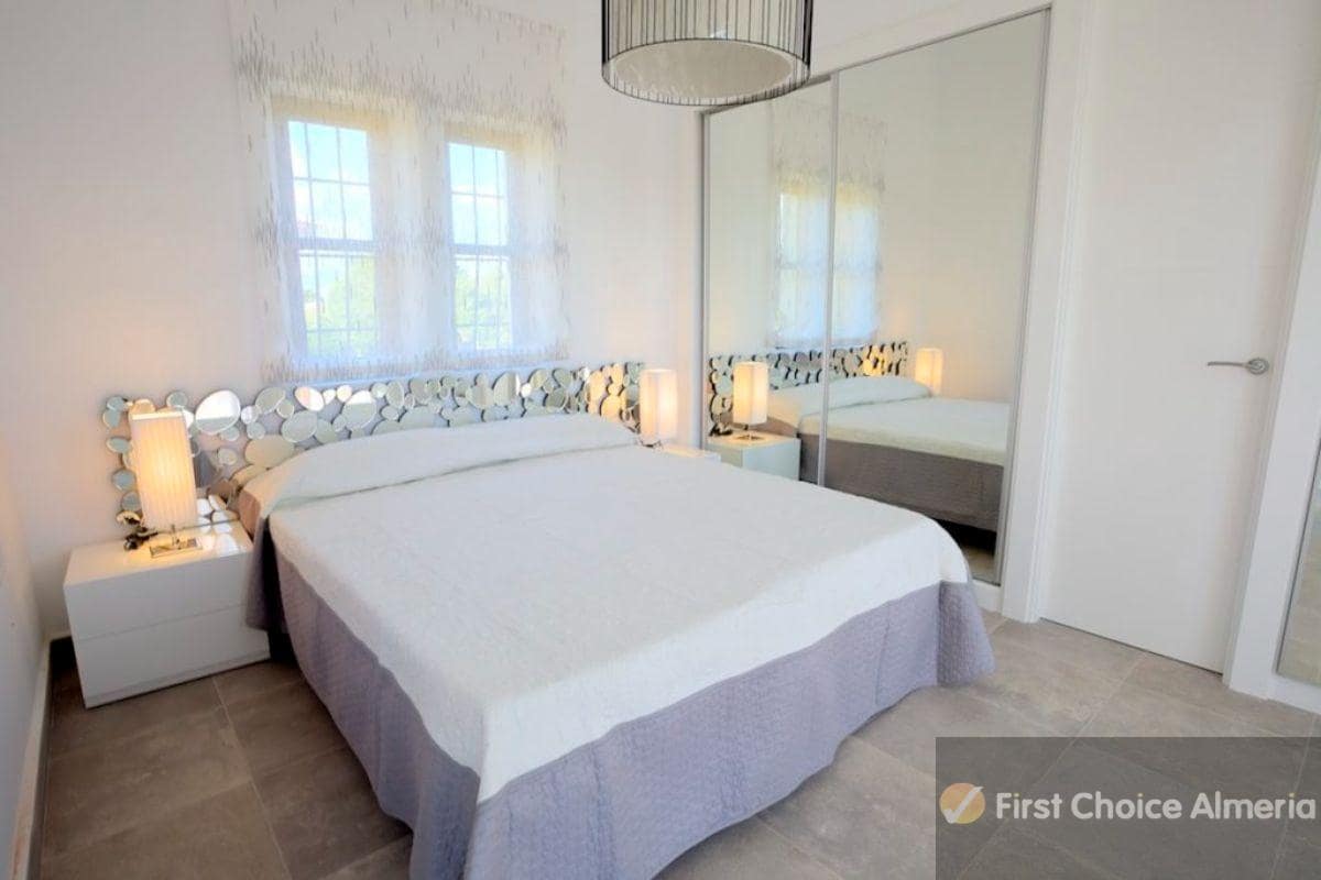 3 soverom Villa til salgs i Desert Springs med svømmebasseng garasje - € 350 000 (Ref: 5933971)