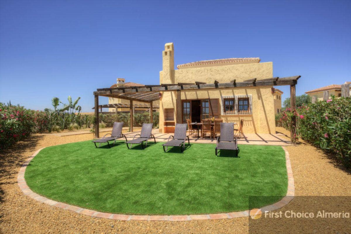 3 soverom Villa til salgs i Desert Springs med svømmebasseng garasje - € 350 000 (Ref: 5933971)