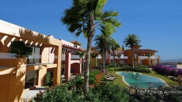 2 soverom Leilighet til salgs i Desert Springs, Cuevas del Almanzora med svømmebasseng garasje - € 265 000 (Ref: 5933972)