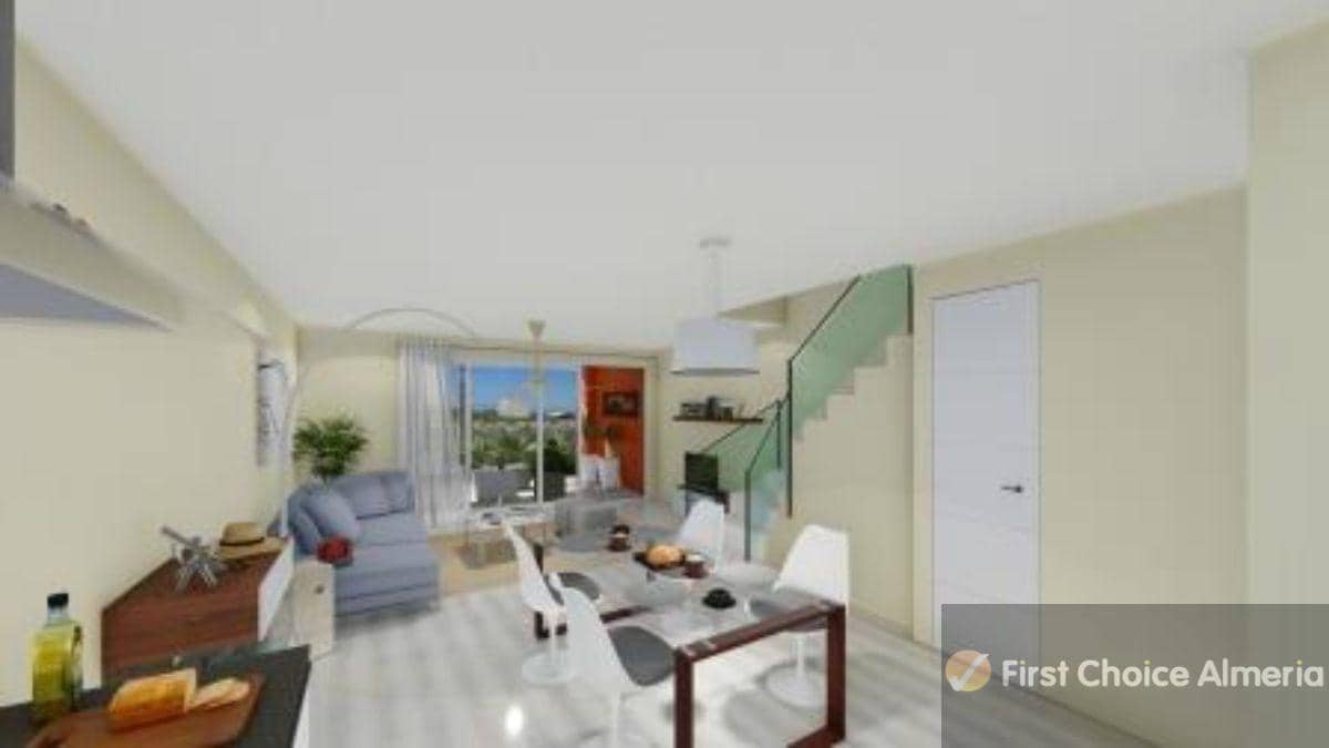 2 soverom Leilighet til salgs i Desert Springs med svømmebasseng garasje - € 265 000 (Ref: 5933972)