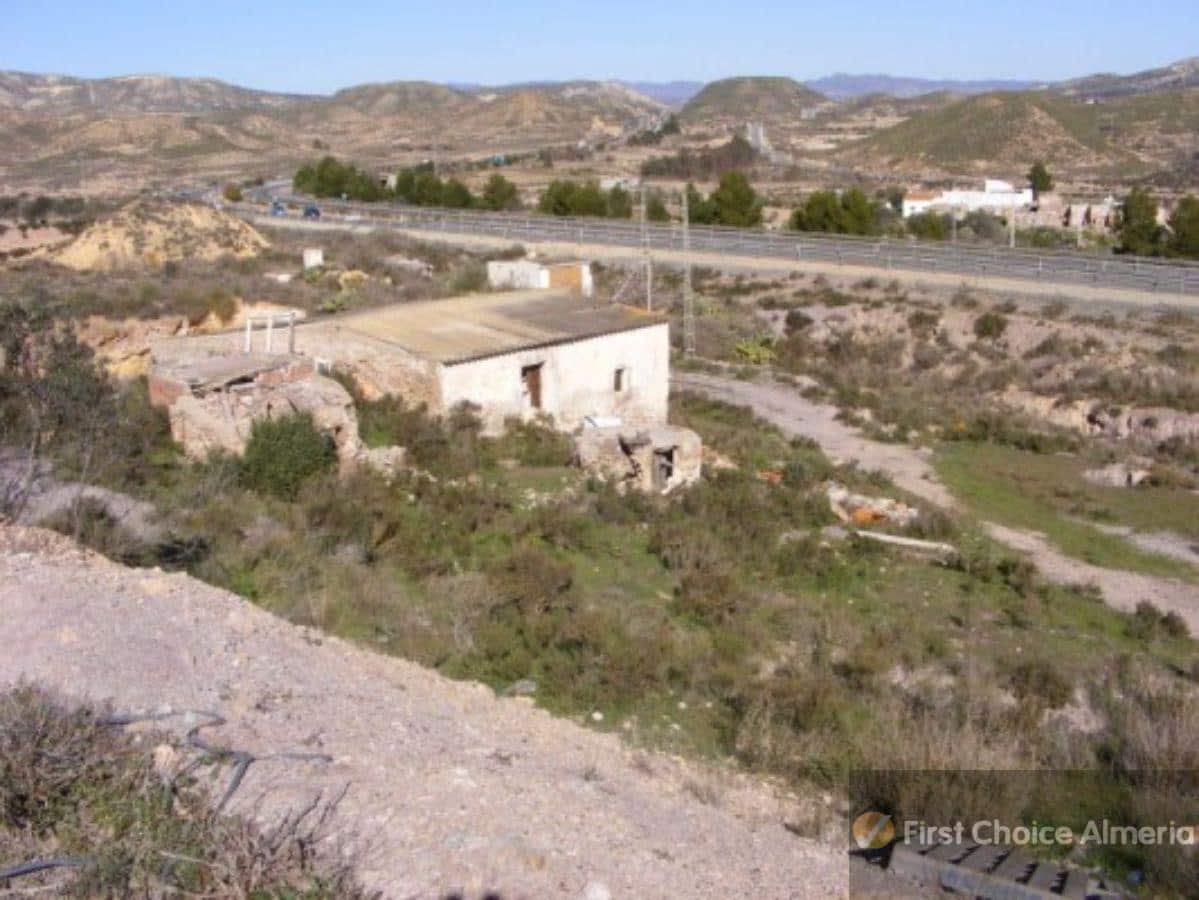 2 soveværelse Finca/Landehus til salg i Sorbas - € 70.000 (Ref: 5933974)