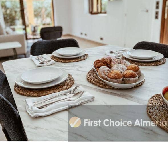 4 quarto Moradia para venda em Desert Springs com piscina garagem - 425 000 € (Ref: 5933975)