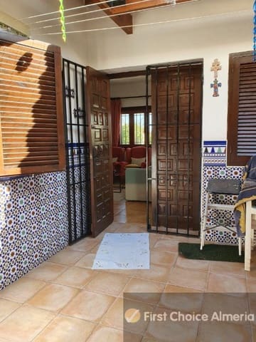 3 Zimmer Villa zu verkaufen in Las Marinas - Pueblo Laguna, Vera mit Pool - 579.900 € (Ref: 5933983)