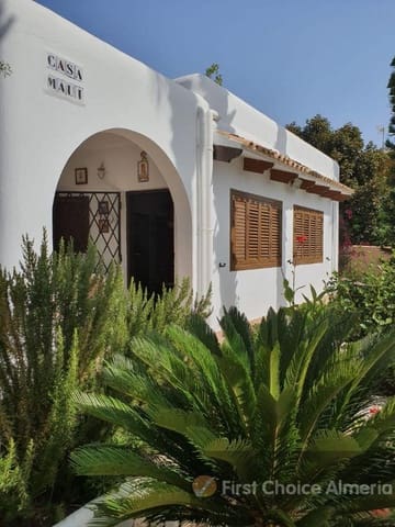 3 Zimmer Villa zu verkaufen in Las Marinas - Pueblo Laguna, Vera mit Pool - 579.900 € (Ref: 5933983)