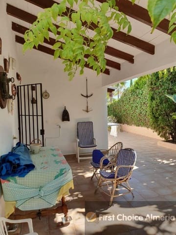 3 Zimmer Villa zu verkaufen in Las Marinas - Pueblo Laguna, Vera mit Pool - 579.900 € (Ref: 5933983)