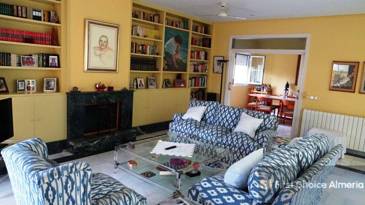 4 sovrum Villa till salu i Vera med garage - 630 000 € (Ref: 5933992)