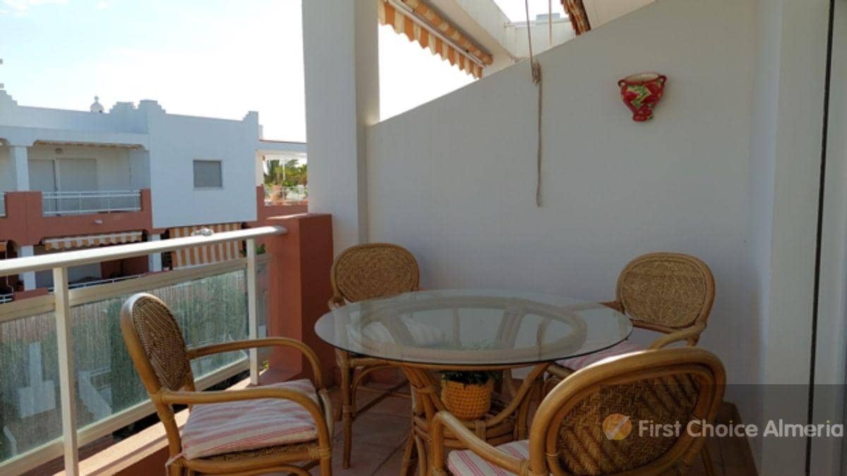 Apartamento de 2 habitaciones en Vera en venta con piscina garaje - 285.000 € (Ref: 6066205)