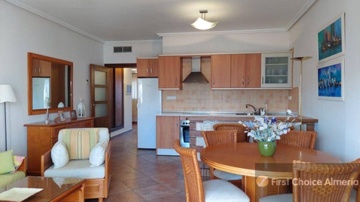 Apartamento de 2 habitaciones en Vera en venta con piscina garaje - 285.000 € (Ref: 6066205)