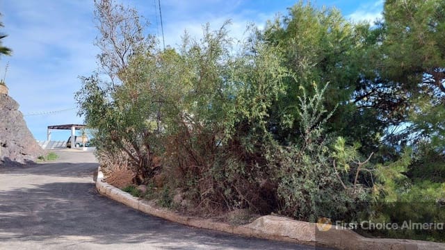 Building Plot for sale in Mojácar - € 170,000 (Ref: 6628314)