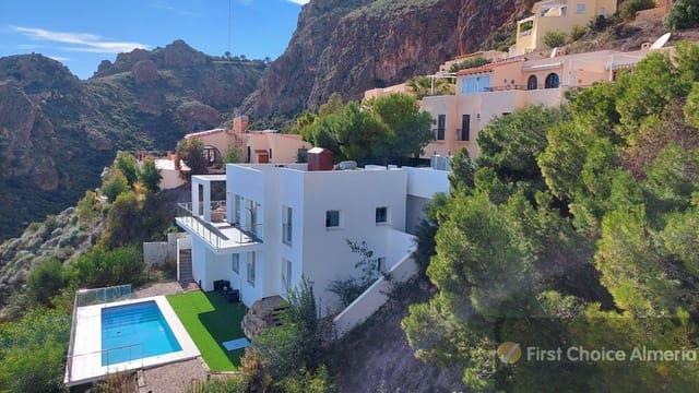 Building Plot for sale in Mojácar - € 170,000 (Ref: 6628314)