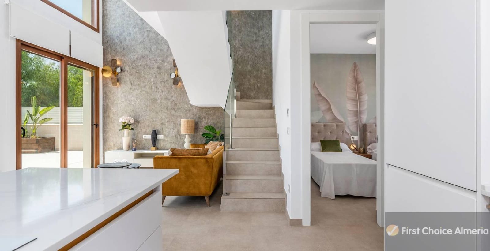 3 chambre Villa/Maison à vendre à Vera avec piscine garage - 375 000 € (Ref: 6629339)