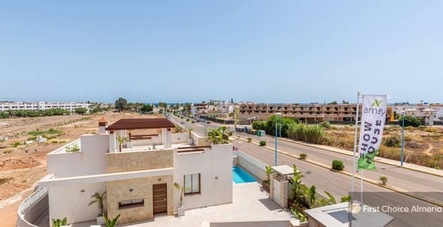 3 camera da letto Villa in vendita in Cala Marqués, Vera con piscina garage - 375.000 € (Rif: 6629339)