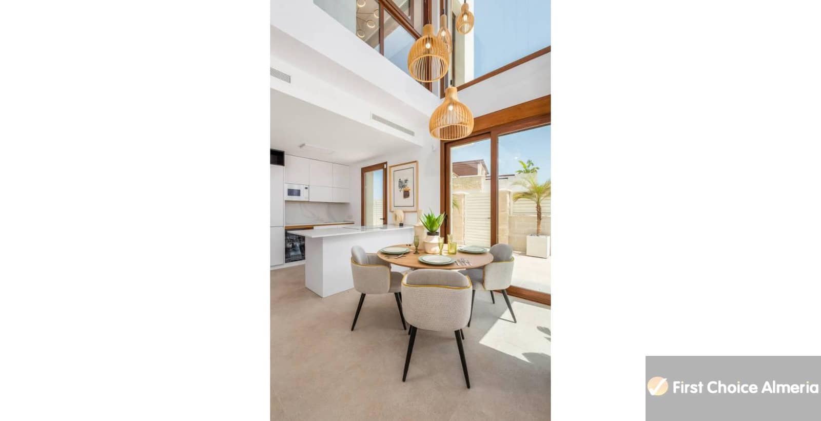 3 chambre Villa/Maison à vendre à Vera avec piscine garage - 375 000 € (Ref: 6629339)