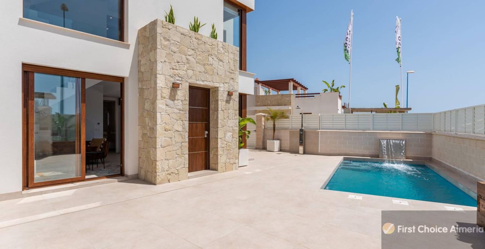 3 chambre Villa/Maison à vendre à Vera avec piscine garage - 375 000 € (Ref: 6629339)