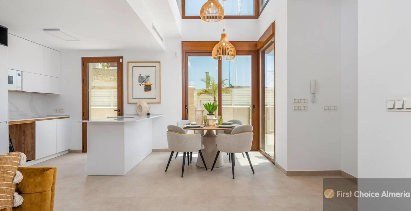 3 chambre Villa/Maison à vendre à Vera avec piscine garage - 375 000 € (Ref: 6629339)