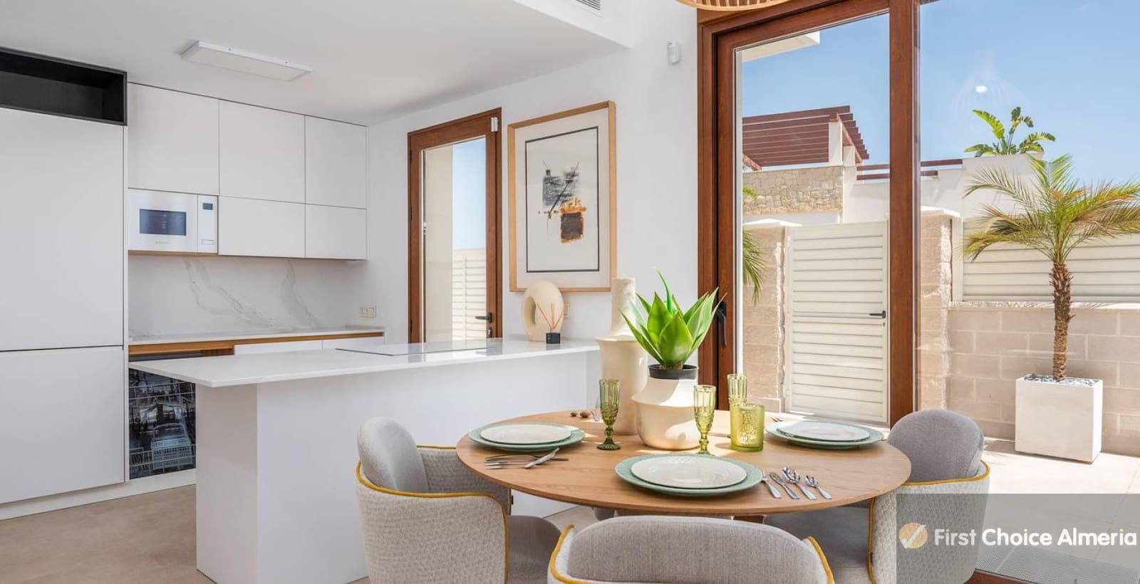 3 chambre Villa/Maison à vendre à Vera avec piscine garage - 375 000 € (Ref: 6629339)