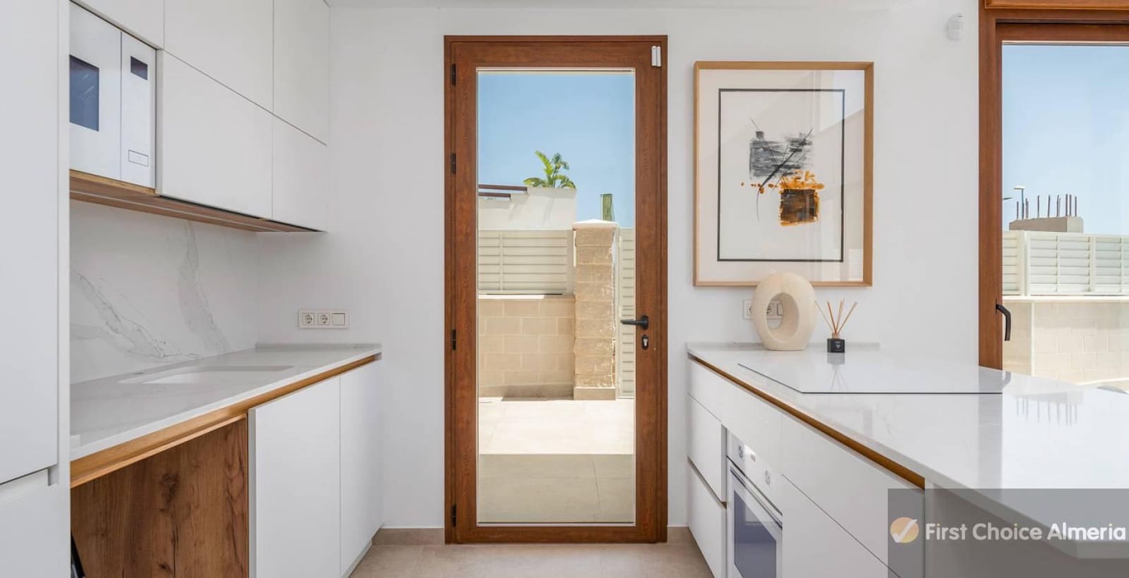 3 chambre Villa/Maison à vendre à Vera avec piscine garage - 375 000 € (Ref: 6629339)