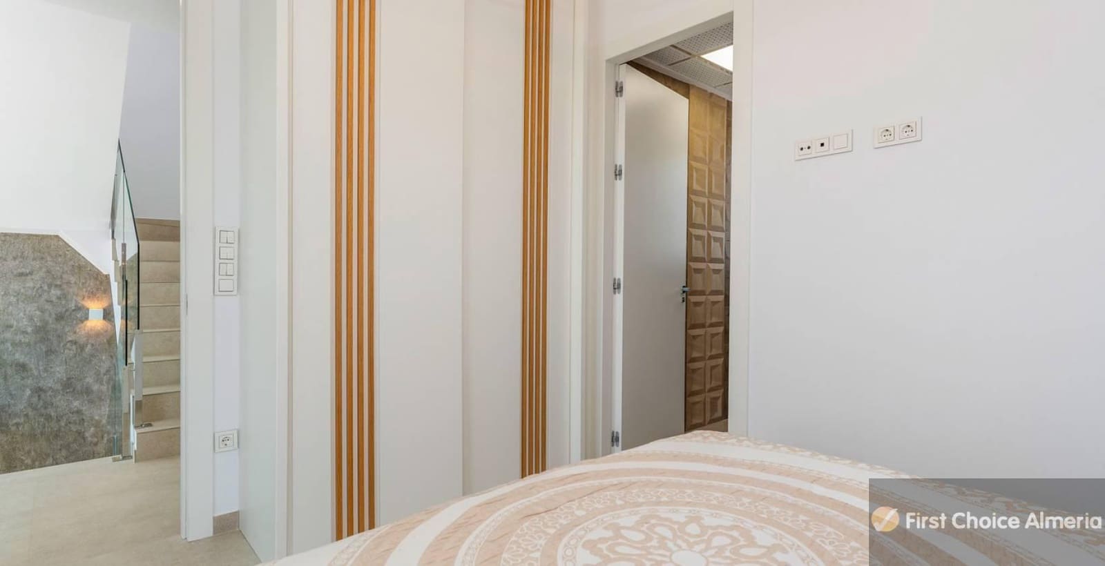 3 chambre Villa/Maison à vendre à Vera avec piscine garage - 375 000 € (Ref: 6629339)