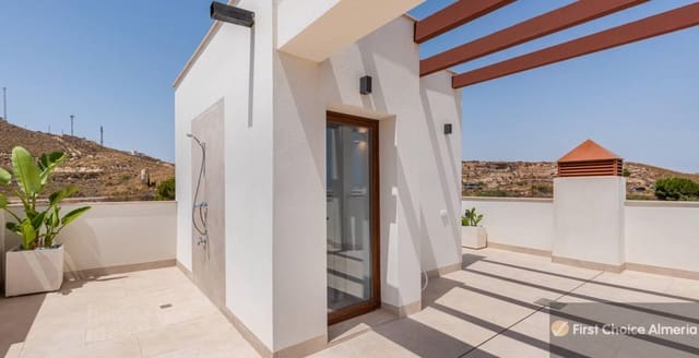3 camera da letto Villa in vendita in Cala Marqués, Vera con piscina garage - 375.000 € (Rif: 6629339)