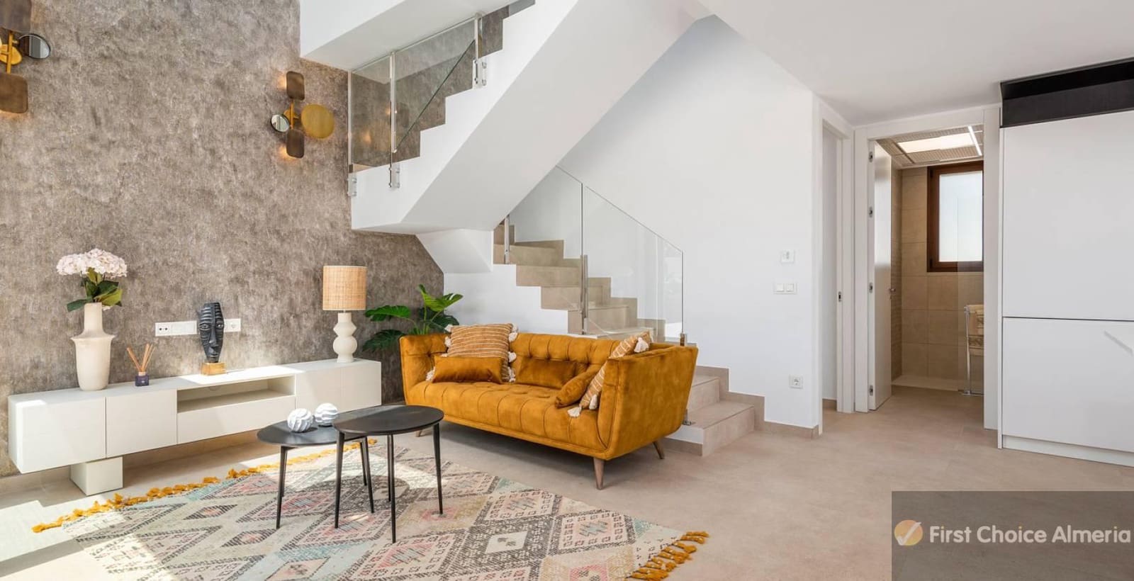 3 chambre Villa/Maison à vendre à Vera avec piscine garage - 375 000 € (Ref: 6629339)